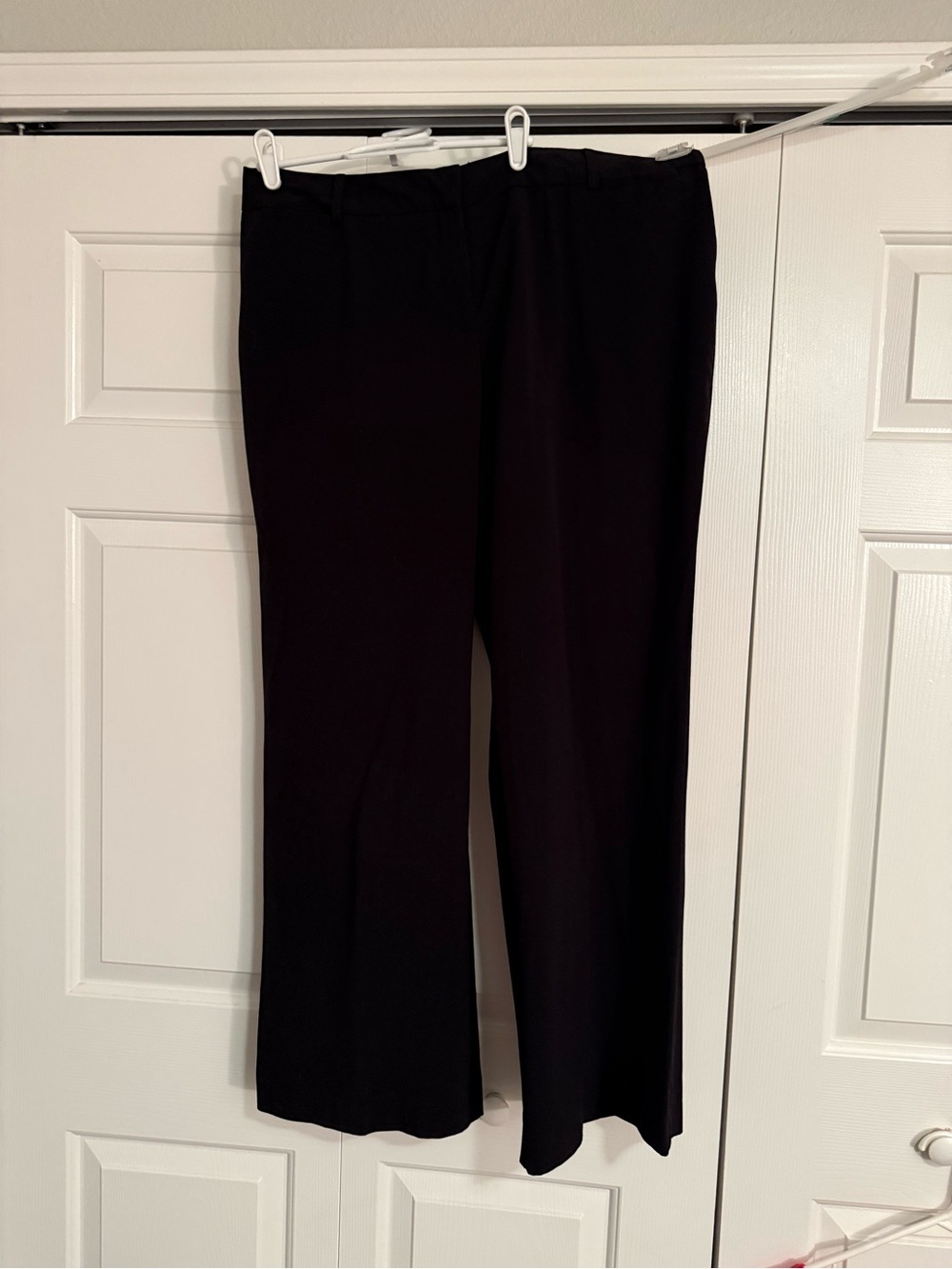 George Black Women's Dress Trousers - Straight Leg